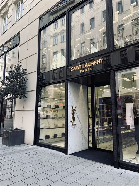 yves saint laurent stores italy|ysl boutique near me.